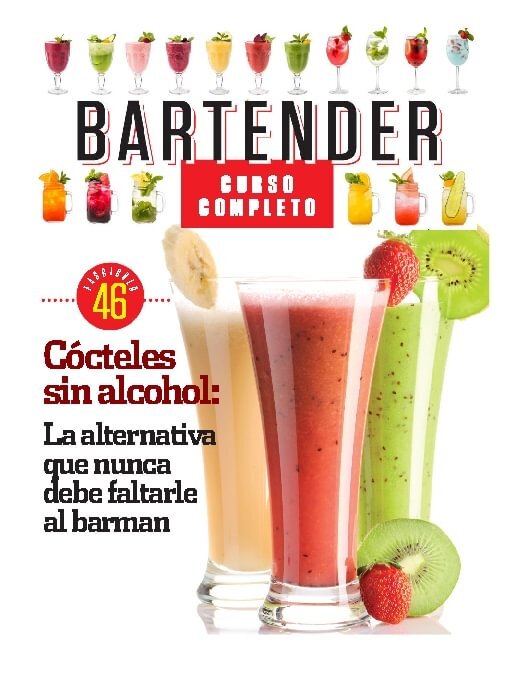 Title details for Curso de Bartender by Media Contenidos - Available